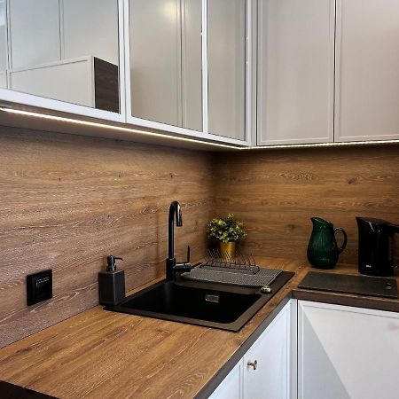 Apartmán Nr 12 Europa22 Exclusive Z Garazem Podziemnym Tomaszów Mazowiecki Exteriér fotografie