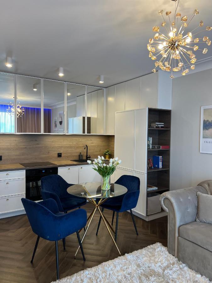 Apartmán Nr 12 Europa22 Exclusive Z Garazem Podziemnym Tomaszów Mazowiecki Exteriér fotografie