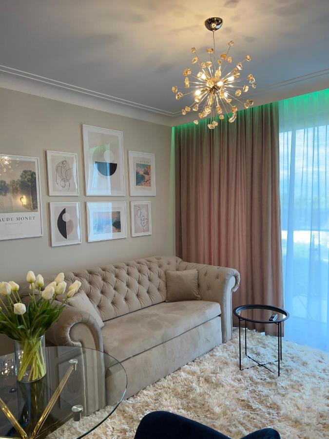 Apartmán Nr 12 Europa22 Exclusive Z Garazem Podziemnym Tomaszów Mazowiecki Exteriér fotografie