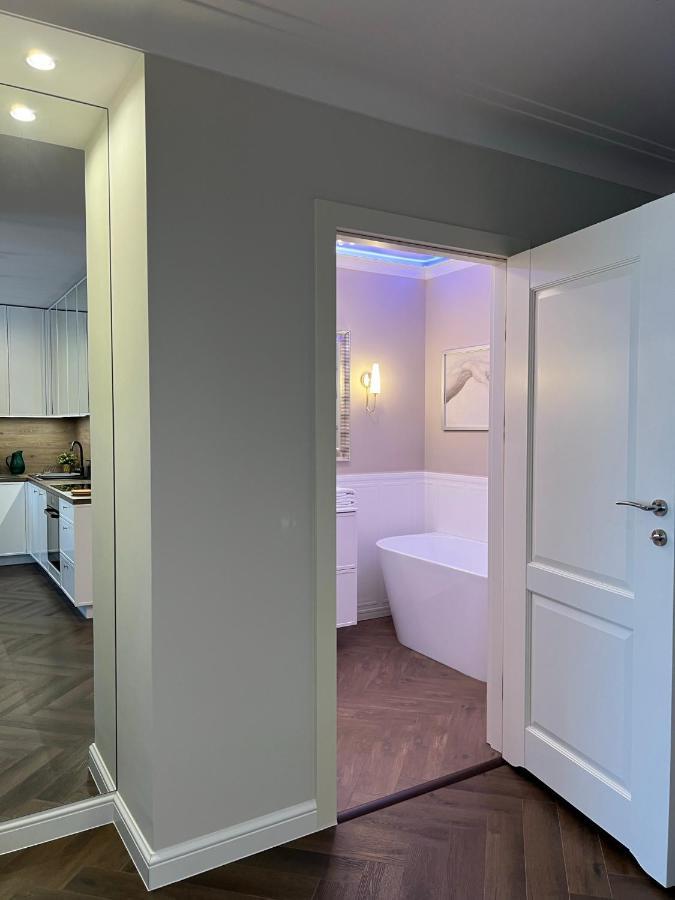 Apartmán Nr 12 Europa22 Exclusive Z Garazem Podziemnym Tomaszów Mazowiecki Exteriér fotografie