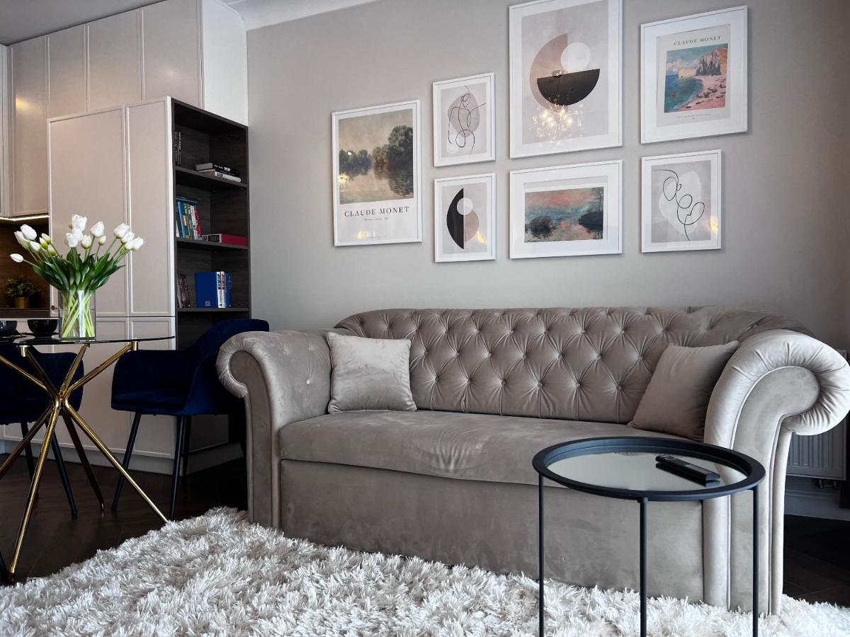 Apartmán Nr 12 Europa22 Exclusive Z Garazem Podziemnym Tomaszów Mazowiecki Exteriér fotografie