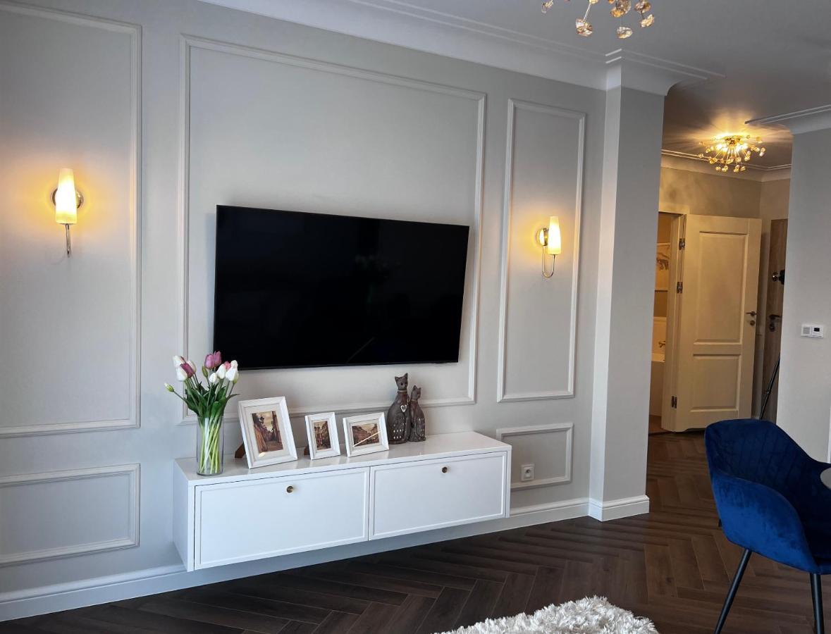Apartmán Nr 12 Europa22 Exclusive Z Garazem Podziemnym Tomaszów Mazowiecki Exteriér fotografie