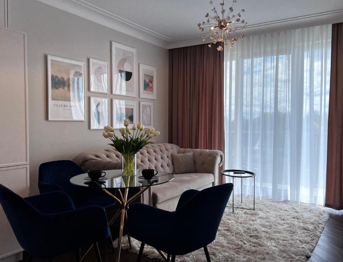 Apartmán Nr 12 Europa22 Exclusive Z Garazem Podziemnym Tomaszów Mazowiecki Exteriér fotografie